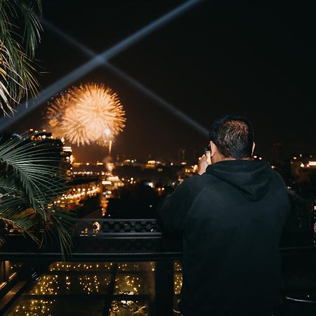 La Mejor Hotel & Sky Bar Ханой Екстериор снимка