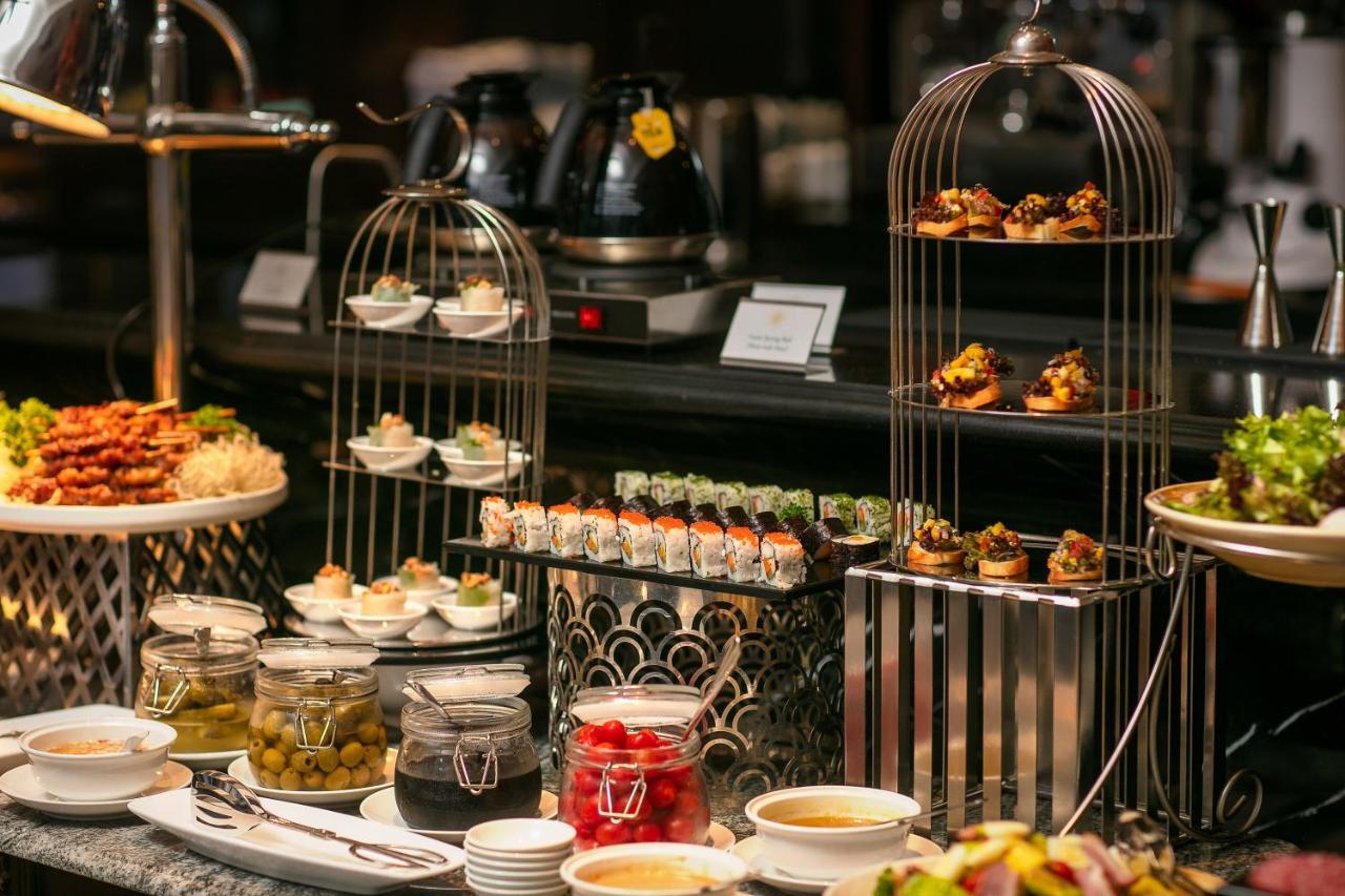 La Mejor Hotel & Sky Bar Ханой Екстериор снимка