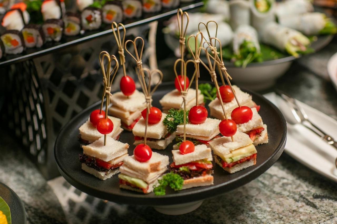 La Mejor Hotel & Sky Bar Ханой Екстериор снимка