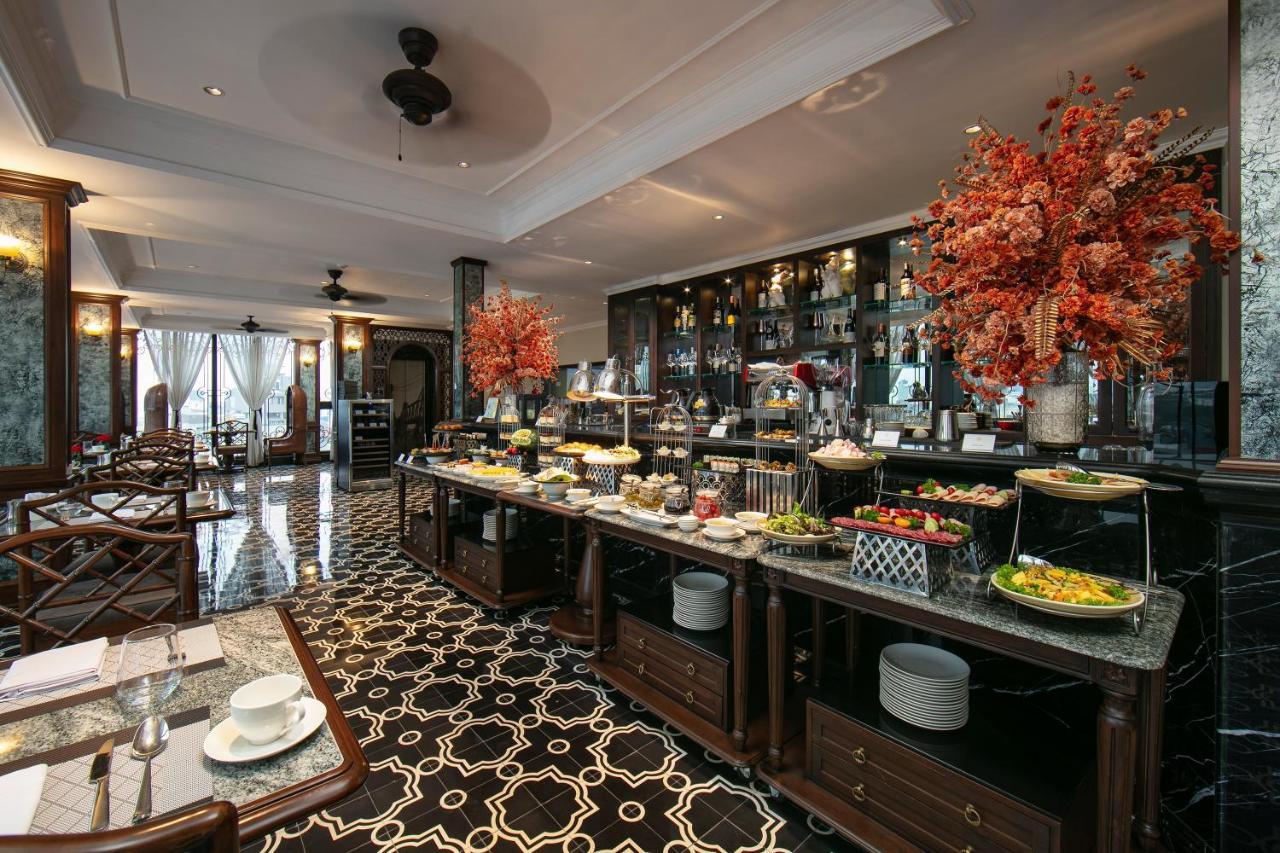 La Mejor Hotel & Sky Bar Ханой Екстериор снимка