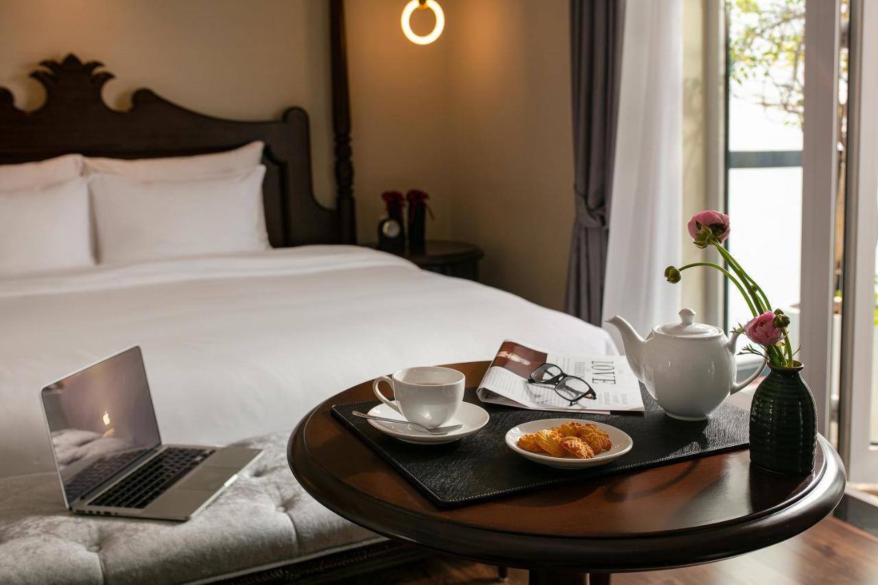 La Mejor Hotel & Sky Bar Ханой Екстериор снимка