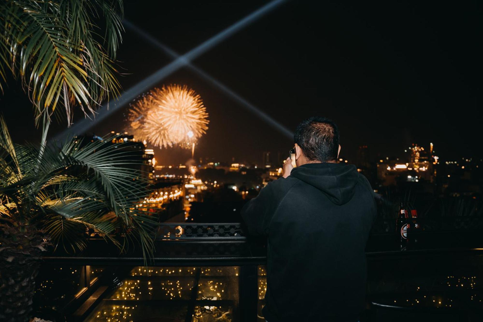La Mejor Hotel & Sky Bar Ханой Екстериор снимка