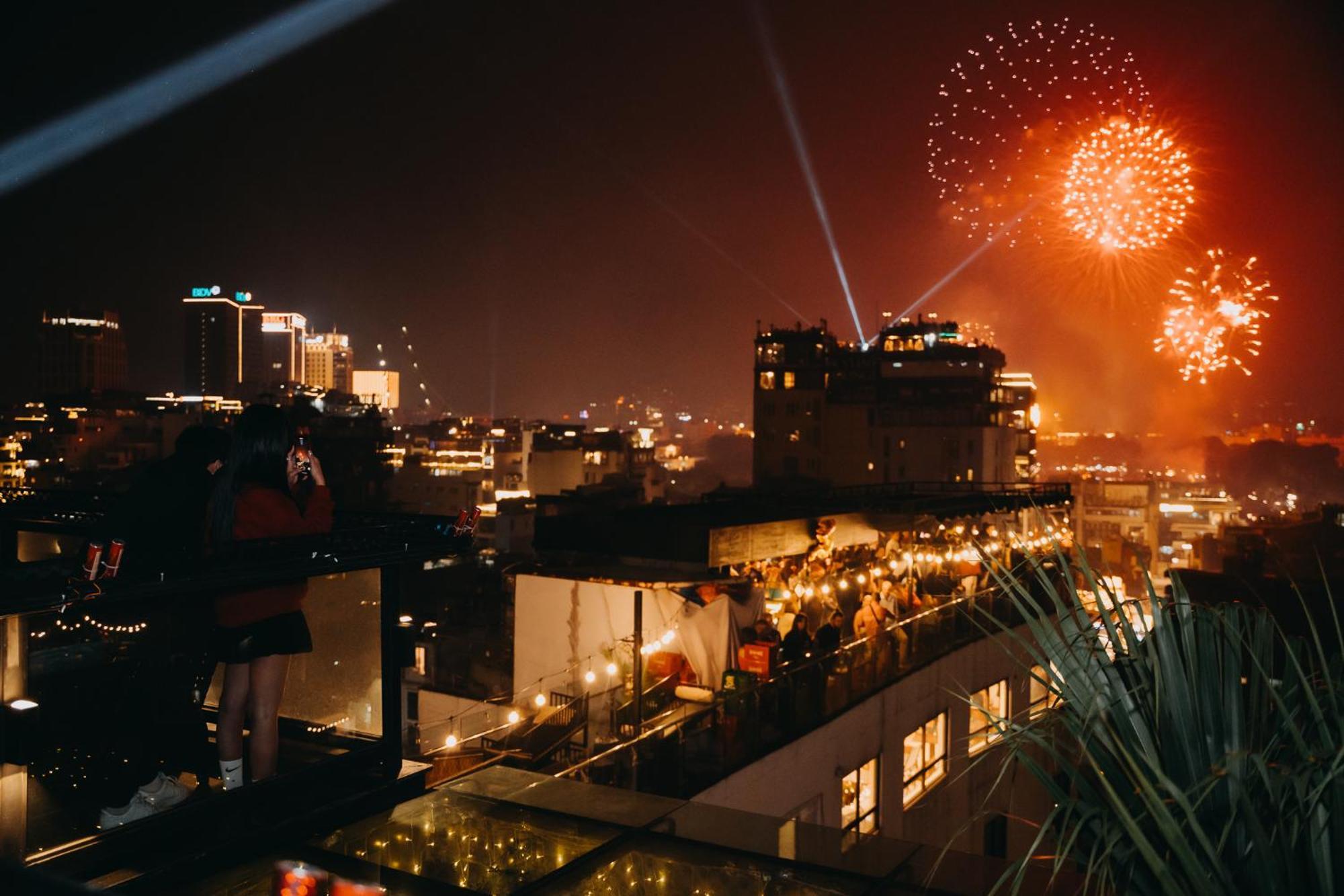 La Mejor Hotel & Sky Bar Ханой Екстериор снимка